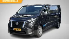 Zwart Occasion 2024 Nissan Primastar Acenta MPV | € 26.610 (Goede deal)