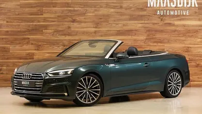 Occasion 2017 Audi A5 Cabriolet S-Line Cabriolet | € 29.740 (Eerlijke prijs)