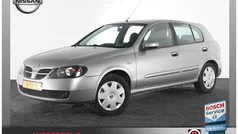 Grijs Gebruikt 2006 Nissan Almera Visia Hatchback | € 1.950 (Eerlijke prijs)