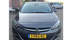Grijs Gebruikt 2013 Opel Astra Sport Hatchback | € 6.950 (Eerlijke prijs)