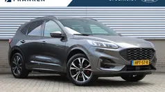 Grijs, metallic lak Gebruikt 2024 Ford Kuga ST-Line X SUV | € 36.800 (Goede deal)