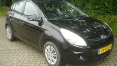 Zwart Gebruikt 2010 Hyundai i20 Hatchback | € 1.250 (Eerlijke prijs)