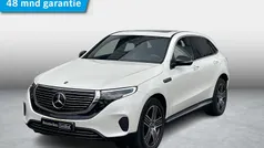 Overig Gebruikt 2020 Mercedes EQC400 Business SUV | € 36.950 (Goede deal)