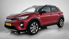 Gebruikt 2020 Kia Stonic SUV | € 14.625 (Eerlijke prijs)