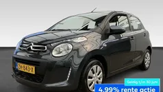 Grijs Gebruikt 2019 Citroën C1 Feel Hatchback | € 9.390 (Eerlijke prijs)
