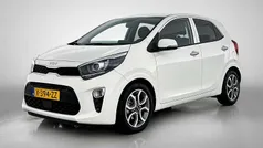 Wit Gebruikt 2024 Kia Picanto Hatchback | € 16.945 (Eerlijke prijs)