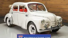 Gebruikt 1952 Renault 4CV Cabriolet | € 13.500