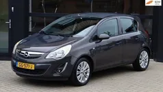 Grijs Gebruikt 2013 Opel Corsa Cosmo Hatchback | € 5.495 (Eerlijke prijs)