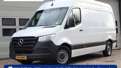 Wit Gebruikt 2019 Mercedes Sprinter Van | € 35.900 (Eerlijke prijs)