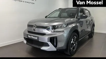Nieuw Citroën C3 Aircross 145 PK (106 kW) 2025 Grijs SUV
