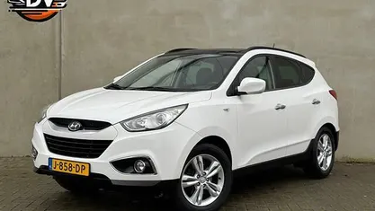 Occasion Hyundai ix35 Style 163 PK (119 kW) 2012 SUV
