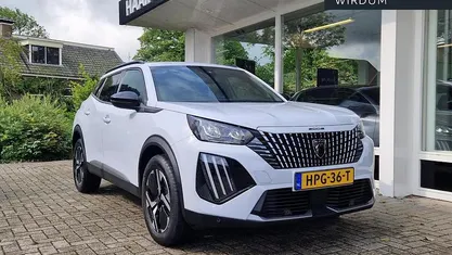 Occasion Peugeot 2008 Allure 2024 Wit SUV