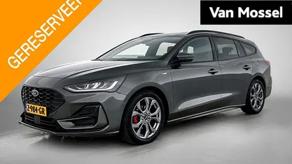 Gebruikt 2024 Ford Focus ST-Line X Stationwagen | € 26.945 (Eerlijke prijs)