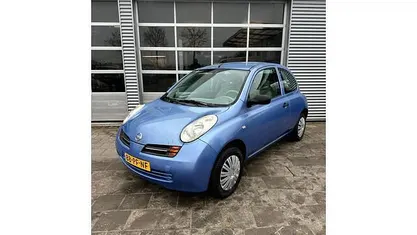 Occasion Nissan Micra 80 PK (58 kW) 2004 Hatchback
