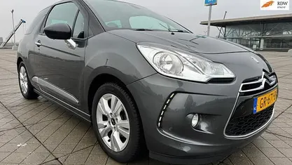 Occasion DS Automobiles DS3 Business 82 PK (60 kW) 2015 Grijs (metallic) Hatchback