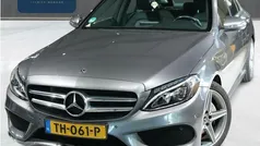 Grijs Gebruikt 2018 Mercedes C180 Business Sedan | € 23.950 (Goede deal)