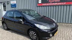 Zwart Gebruikt 2007 Peugeot 207 Hatchback | € 1.850 (Eerlijke prijs)