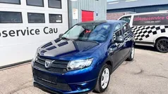 Blauw Gebruikt 2016 Dacia Sandero Hatchback | € 5.950 (Eerlijke prijs)