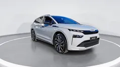 Grijs Nieuw 2025 Skoda Enyaq iV SportLine SUV | € 53.890 (Eerlijke prijs)
