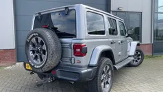 Jeep Wrangler Unlimited