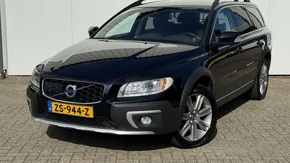 Occasion Volvo XC70 Dynamic 181 PK (133 kW) 2016 Blauw SUV