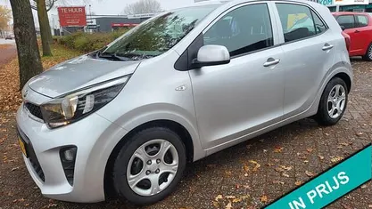 Occasion 2017 Kia Picanto Comfort Hatchback | € 7.400 (Eerlijke prijs)