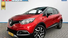 Rood Gebruikt 2016 Renault Captur SUV | € 13.490 (Eerlijke prijs)