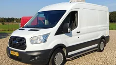 Wit Gebruikt 2016 Ford Transit Van | € 11.999 (Eerlijke prijs)