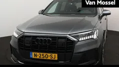 Grijs Gebruikt 2022 Audi Q7 S-Line SUV | € 67.900 (Goede deal)
