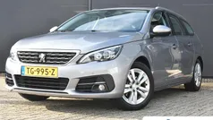 Gebruikt 2018 Peugeot 308 Allure Stationwagen | € 14.395 (Eerlijke prijs)