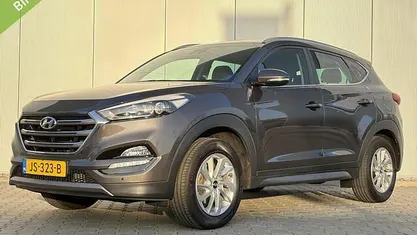 Occasion Hyundai Tucson Comfort 132 PK (97 kW) 2016 SUV