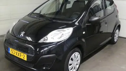 Occasion Peugeot 107 Access 68 PK (50 kW) 2012 Hatchback