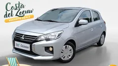 Starlight silver m Gebruikt 2023 Mitsubishi Space Star Hatchback | € 13.440 (Eerlijke prijs)