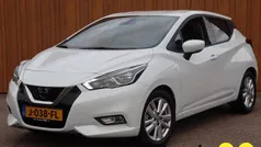 Gebruikt 2020 Nissan Micra N-Connecta Hatchback | € 13.940 (Eerlijke prijs)