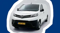 Wit Gebruikt 2022 Toyota Proace Cool Van | € 25.445 (Eerlijke prijs)