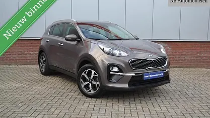 Occasion Kia Sportage GT-Line 177 PK (130 kW) 2019 SUV