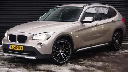 Grijs Gebruikt 2011 BMW X1 Executive SUV | € 10.900 (Eerlijke prijs)