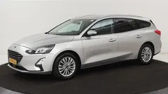 Gebruikt 2021 Ford Focus Titanium X Stationwagen | € 10.400 (Super prijs)