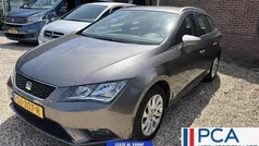 Grijs Gebruikt 2015 Seat Leon ST Style Stationwagen | € 8.950 (Goede deal)