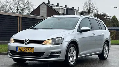 Gebruikt 2014 VW Golf VII Highline Stationwagen | € 9.950 (Eerlijke prijs)