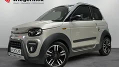 Beige Gebruikt 2021 Microcar M.Go Hatchback | € 11.995 (Eerlijke prijs)