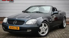 Zwart Gebruikt 1997 Mercedes SLK230 Cabriolet | € 8.980 (Duur)