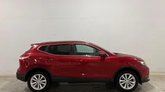 Rood Gebruikt 2014 Nissan Qashqai 360º SUV | € 11.995 (Eerlijke prijs)