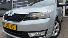 Gebruikt 2015 Skoda Rapid Business Line Hatchback | € 4.899 (Super prijs)