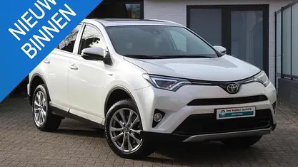Occasion 2016 Toyota RAV4 Style SUV | € 21.960 (Eerlijke prijs)