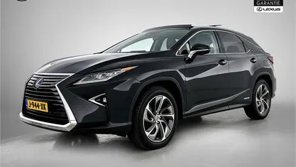 Occasion Lexus RX450h President Line 2020 Zwart SUV