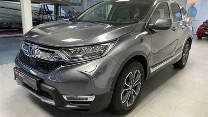 Occasion Honda CR-V Executive 144 PK (105 kW) 2022 Grijs SUV