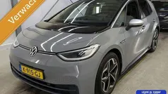 Grijs Gebruikt 2020 VW ID.3 Hatchback | € 16.999 (Goede deal)