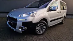 Grijs Gebruikt 2014 Peugeot Partner Active MPV | € 6.950 (Goede deal)