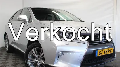 Occasion Lexus RX450h 249 PK (183 kW) 2015 SUV